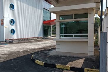 Kawasan Perindustrian Pasir Gudang