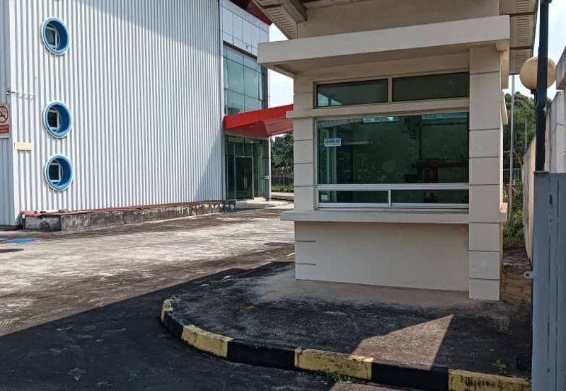 Kawasan Perindustrian Pasir Gudang