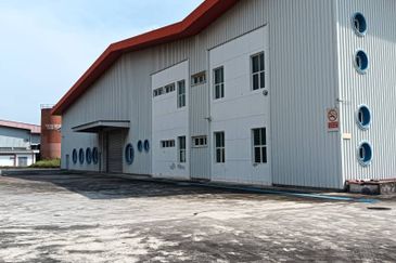 Kawasan Perindustrian Pasir Gudang