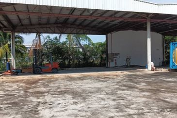 Kawasan Perindustrian Pasir Gudang
