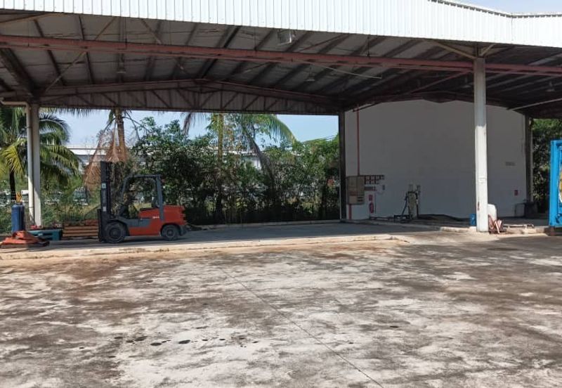 Kawasan Perindustrian Pasir Gudang