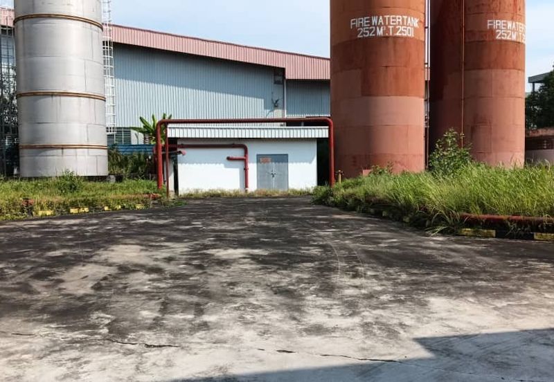 Kawasan Perindustrian Pasir Gudang