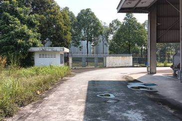 Kawasan Perindustrian Pasir Gudang