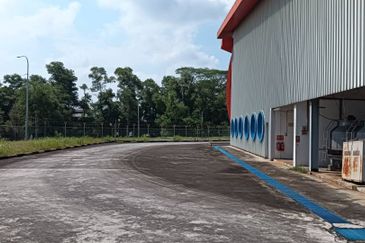 Kawasan Perindustrian Pasir Gudang