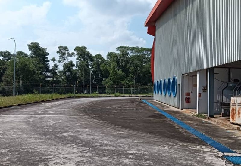 Kawasan Perindustrian Pasir Gudang
