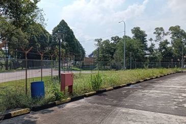 Kawasan Perindustrian Pasir Gudang