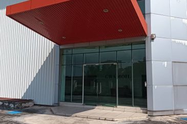 Kawasan Perindustrian Pasir Gudang