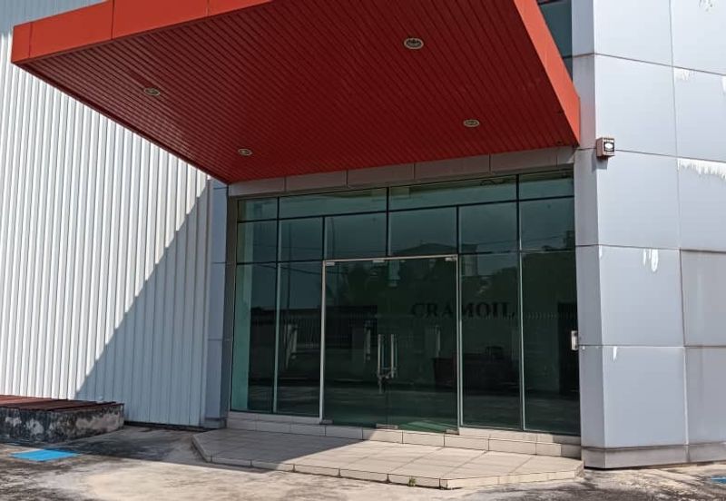 Kawasan Perindustrian Pasir Gudang