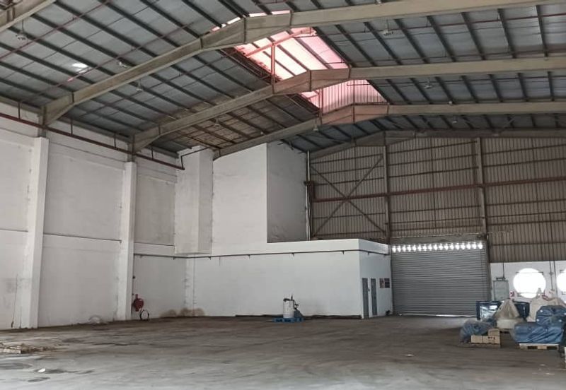 Kawasan Perindustrian Pasir Gudang