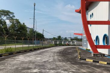 Kawasan Perindustrian Pasir Gudang