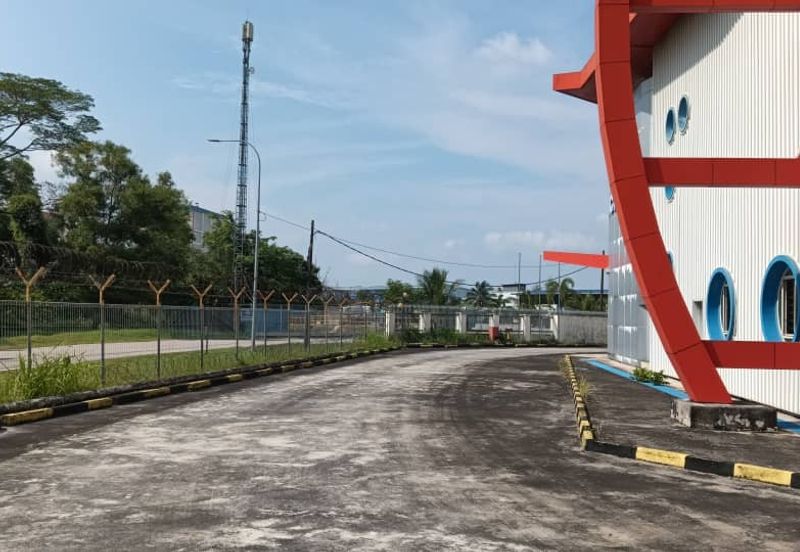 Kawasan Perindustrian Pasir Gudang