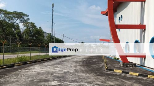 Pasir Gudang Heavy industrial factory , Johor, Pasir Gudang