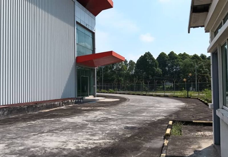 Kawasan Perindustrian Pasir Gudang