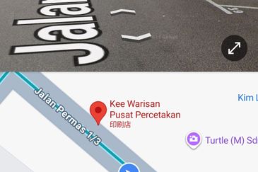 Bandar Baru Permas Jaya