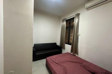 Palazio ( Pangsapuri Mayland Austin )