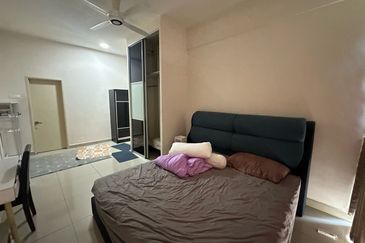 Palazio ( Pangsapuri Mayland Austin )