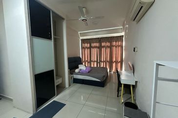 Palazio ( Pangsapuri Mayland Austin )