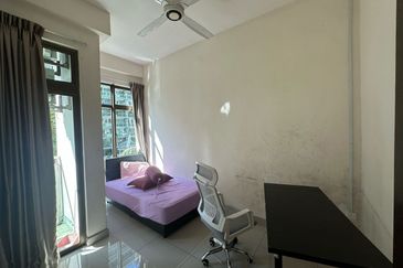 Palazio ( Pangsapuri Mayland Austin )