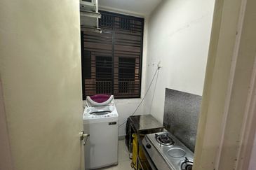 Palazio ( Pangsapuri Mayland Austin )