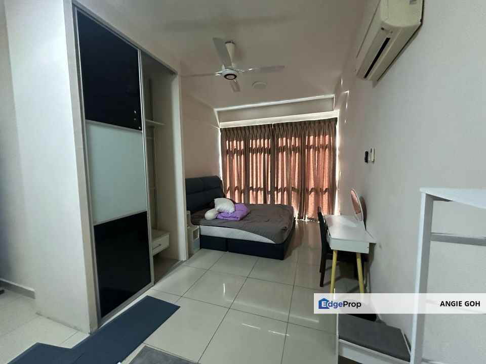 Mount Austin Palazio Apt fully furnish unit For sale, Johor, Johor Bahru