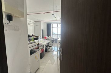 Palazio ( Pangsapuri Mayland Austin )