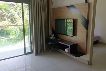 Palazio ( Pangsapuri Mayland Austin )