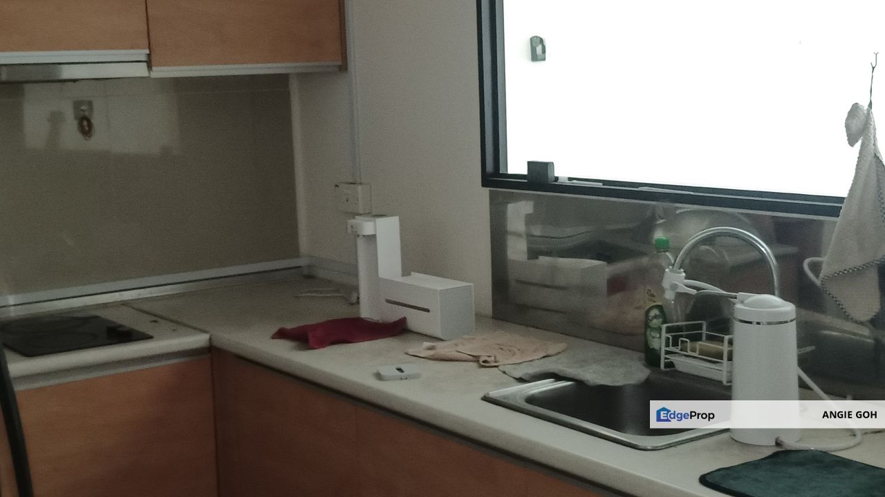 Mount Austin Palazio Apt fully furnish unit For sale, Johor, Johor Bahru