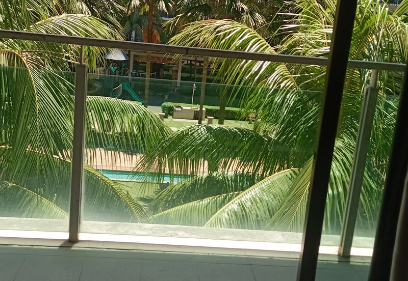 Palazio ( Pangsapuri Mayland Austin )