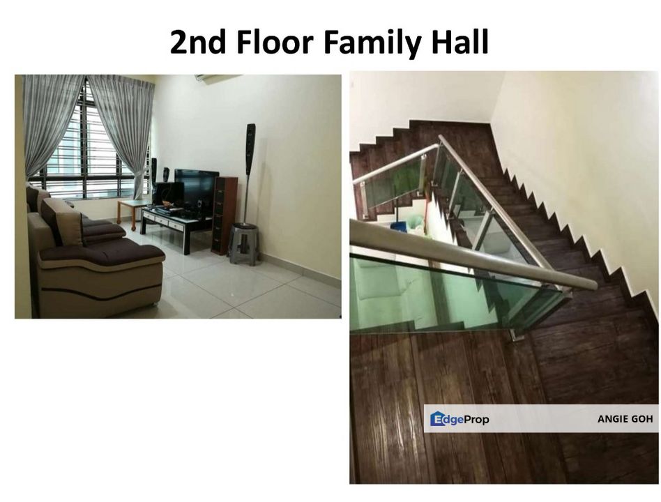 Bestari Height @ Taman Nusa Bestari Johor Bahru, Johor, Johor Bahru