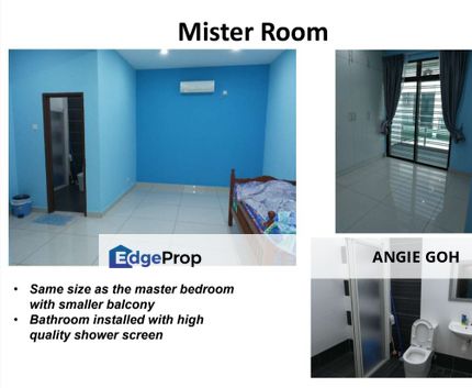 Bestari Height @ Taman Nusa Bestari Johor Bahru, Johor, Johor Bahru