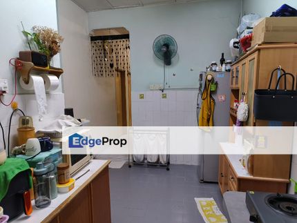 Single sty terrace  house in Taman Mega Ria Johor Bahru, Johor, Masai
