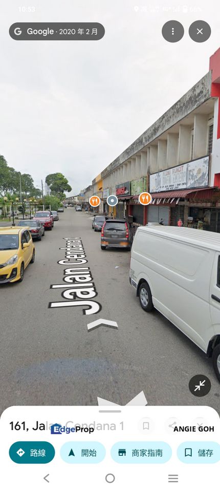 JALAN CENDANA 1, Johor, Masai
