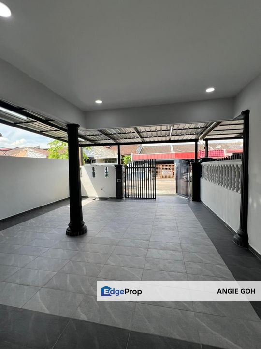 JALAN PENYIARAN Taman University Skudai Johor Bahru, Johor, Skudai