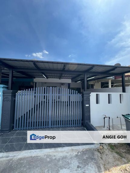 JALAN PENYIARAN Taman University Skudai Johor Bahru, Johor, Skudai