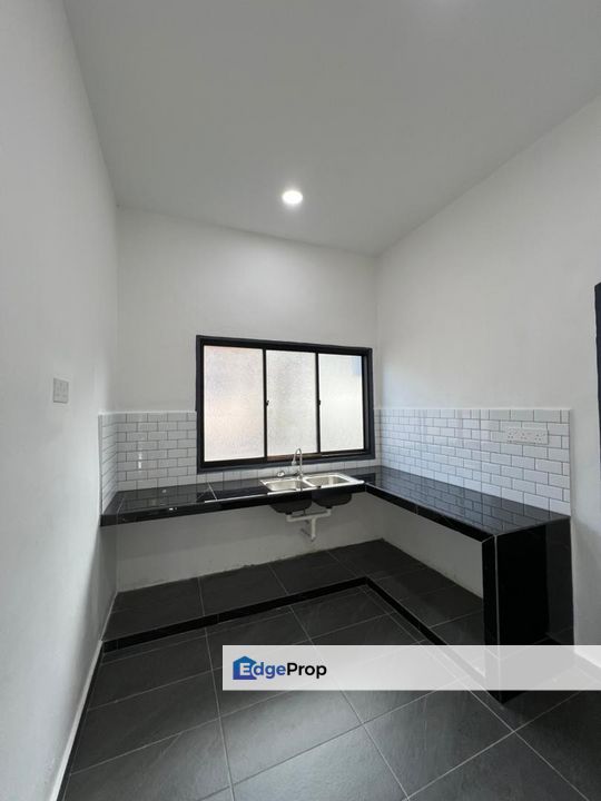 Taman University Single Storey landed house, Johor, Skudai