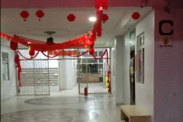 Villa Krystal, Bandar Selesa Jaya