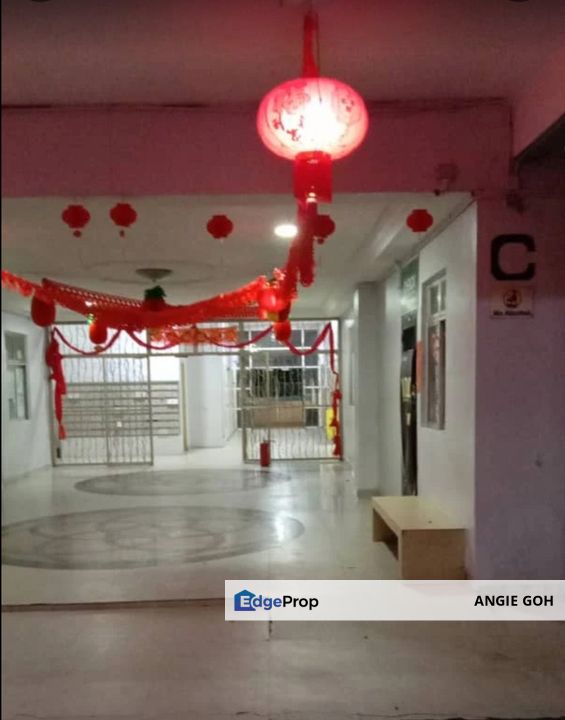 Villa Krystal Apartment for sale , Johor, Skudai