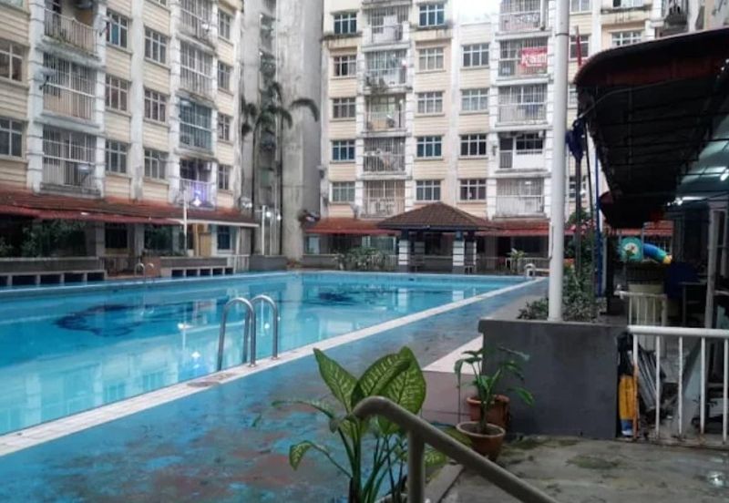 Villa Krystal, Bandar Selesa Jaya