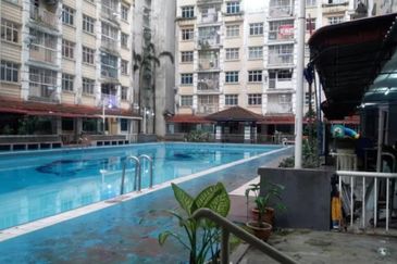 Villa Krystal, Bandar Selesa Jaya