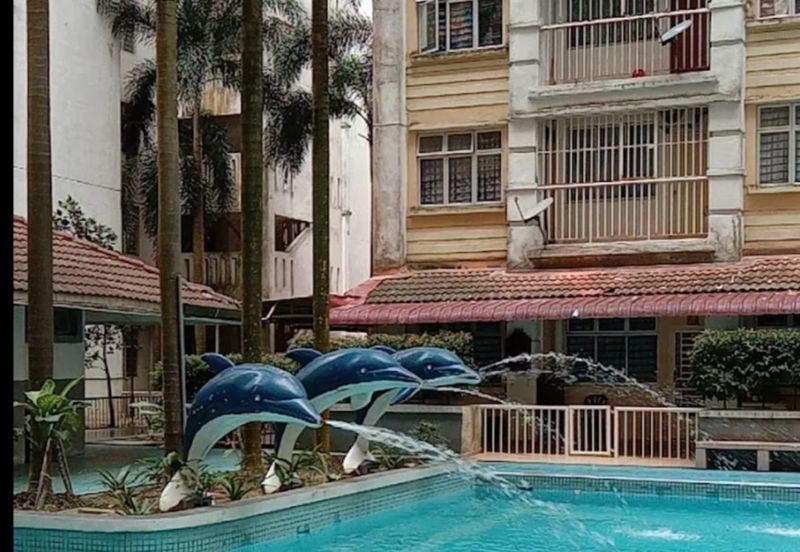 Villa Krystal, Bandar Selesa Jaya