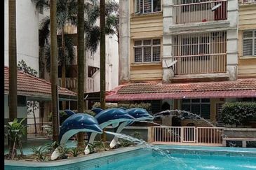 Villa Krystal, Bandar Selesa Jaya