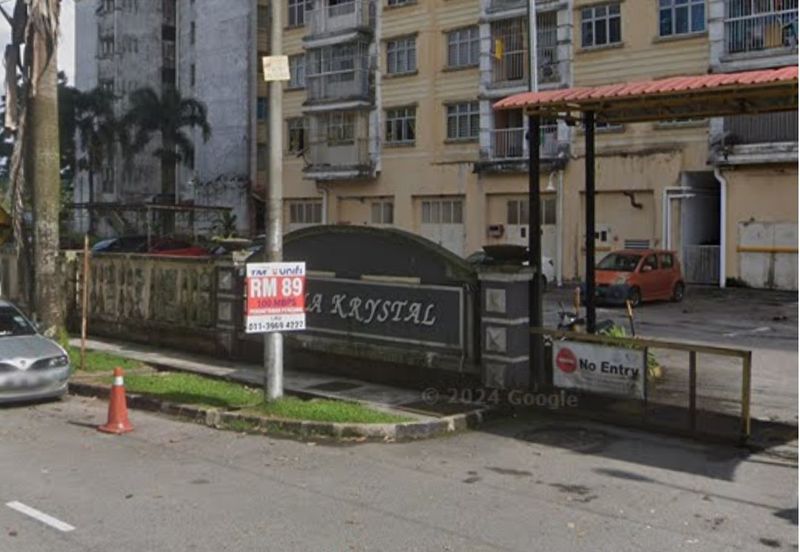 Villa Krystal, Bandar Selesa Jaya