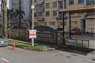 Villa Krystal, Bandar Selesa Jaya