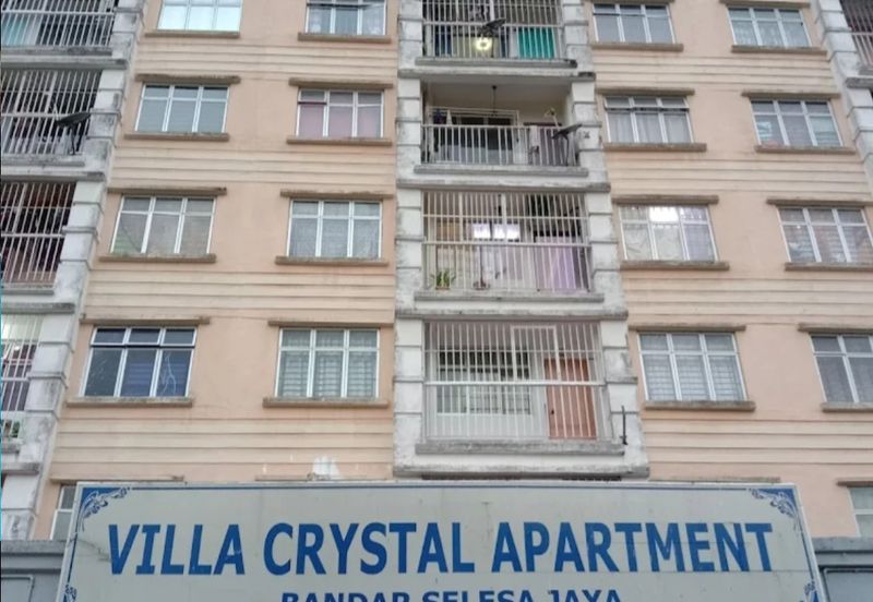 Villa Krystal, Bandar Selesa Jaya