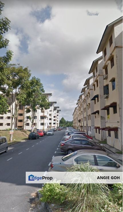 Jln Bunga Daisi Taman Plentong Utama, Johor, Masai