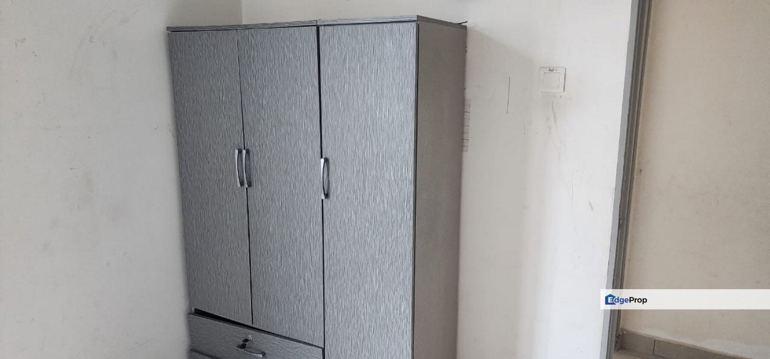 EastBay Taman MegaRia Johor Bahru ground floor with private empty land, Johor, Masai