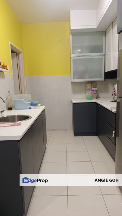 Double Storey terrace house for rent, Johor, Masai