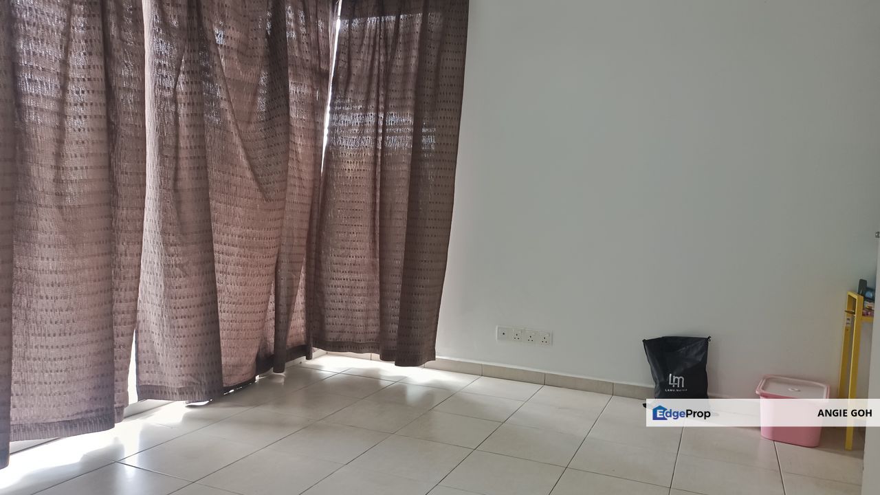 Double Storey terrace house for rent, Johor, Masai