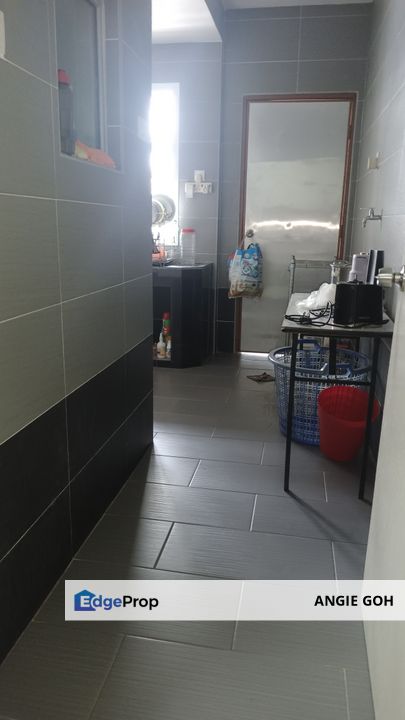 Double Storey terrace house for rent, Johor, Masai