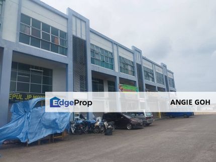 No 17-G Jalan Pengkalan 1/1, Johor, Pasir Gudang